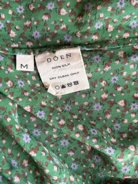 Doen Olive Dress - Picture 5 of 8